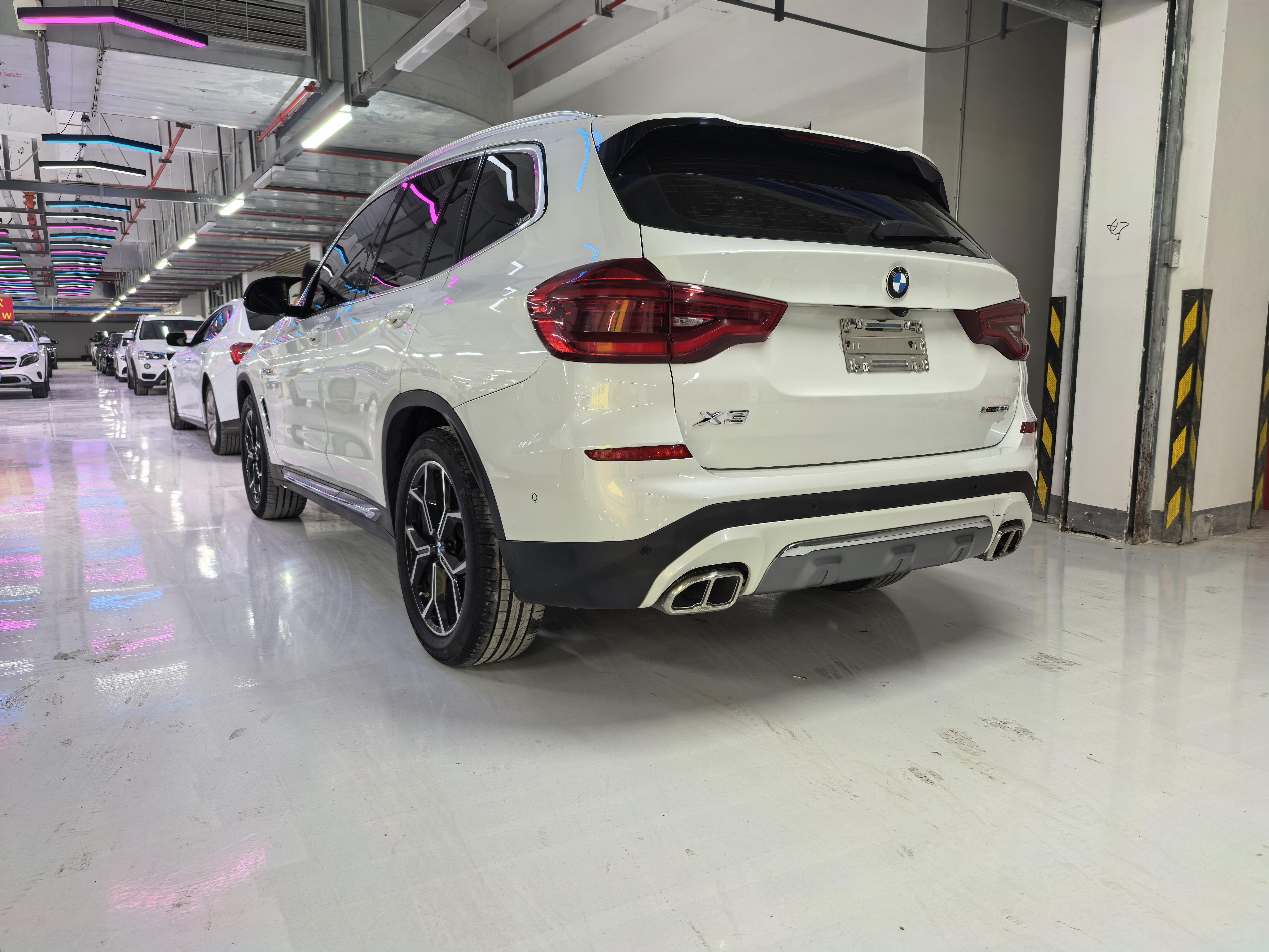 BMW X3 2019 thumb 10