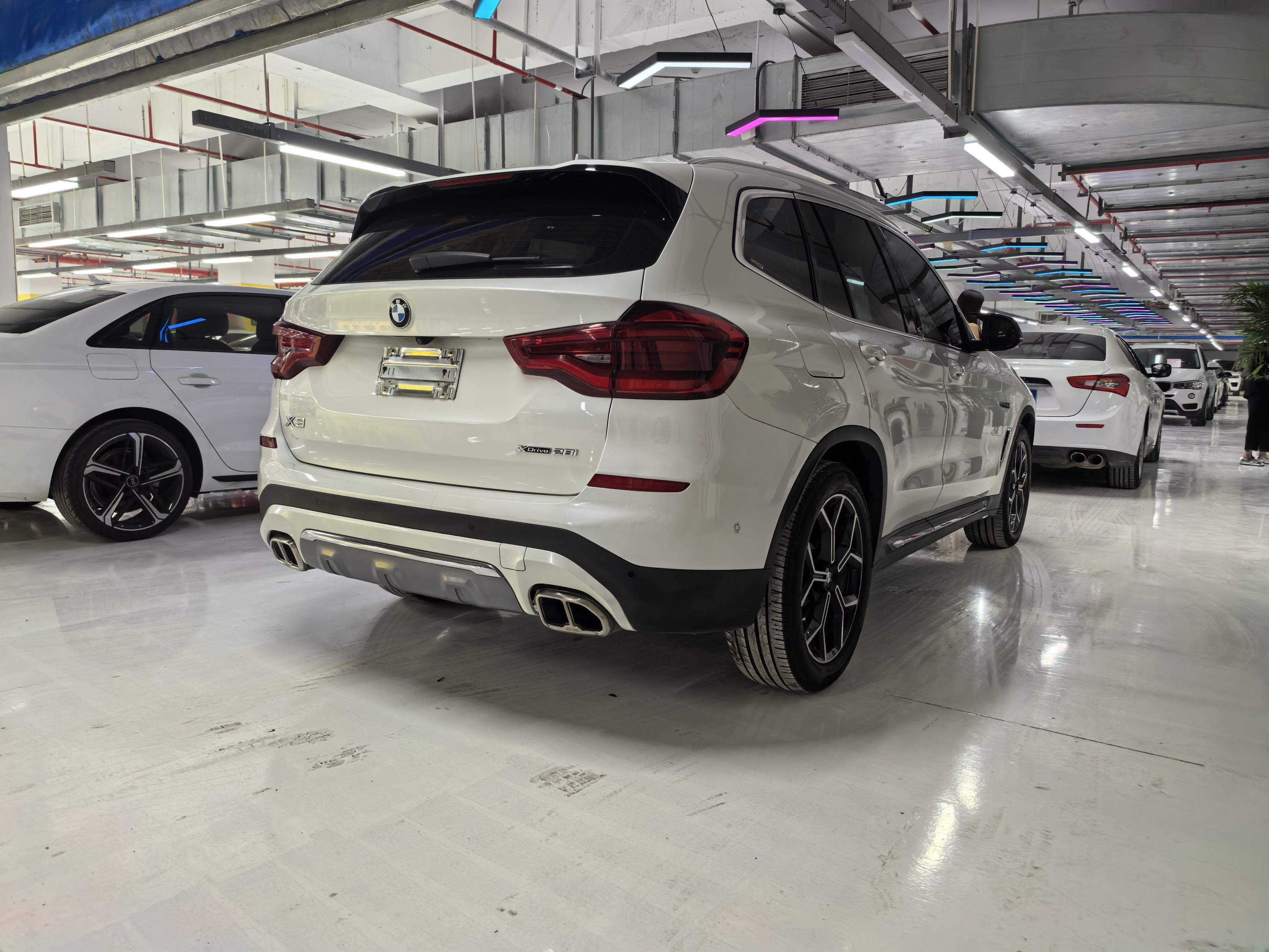 BMW X3 2019 thumb 12