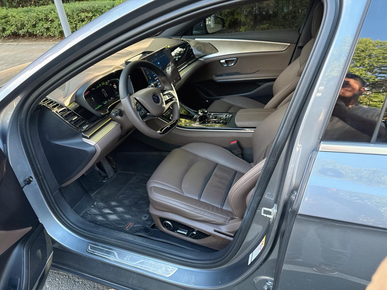 BYD Han 2021 thumb 5