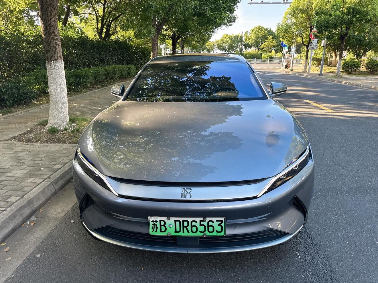 BYD Han 2021 thumb 9