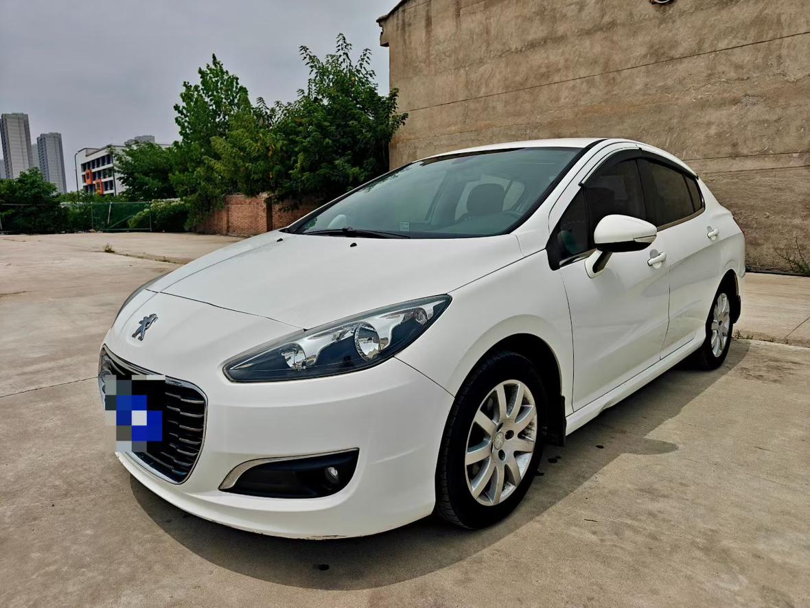 Peugeot 308 2014 thumb 8