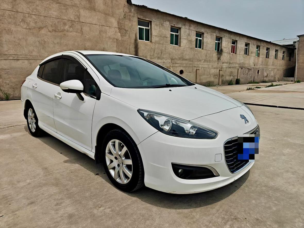 Peugeot 308 2014 thumb 10