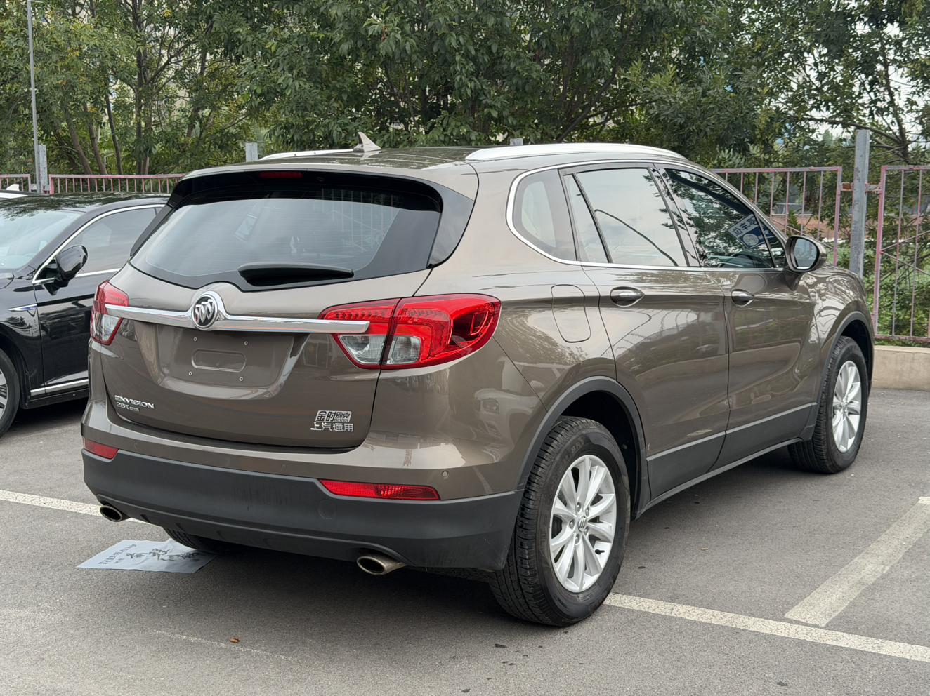 Buick Envision 2016 thumb 4