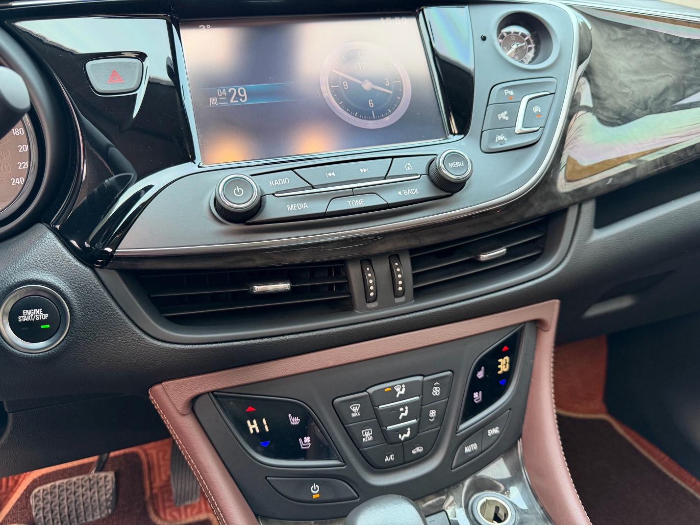 Buick Envision 2016 thumb 5