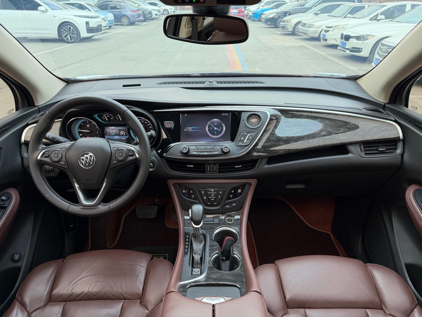 Buick Envision 2016 thumb 8