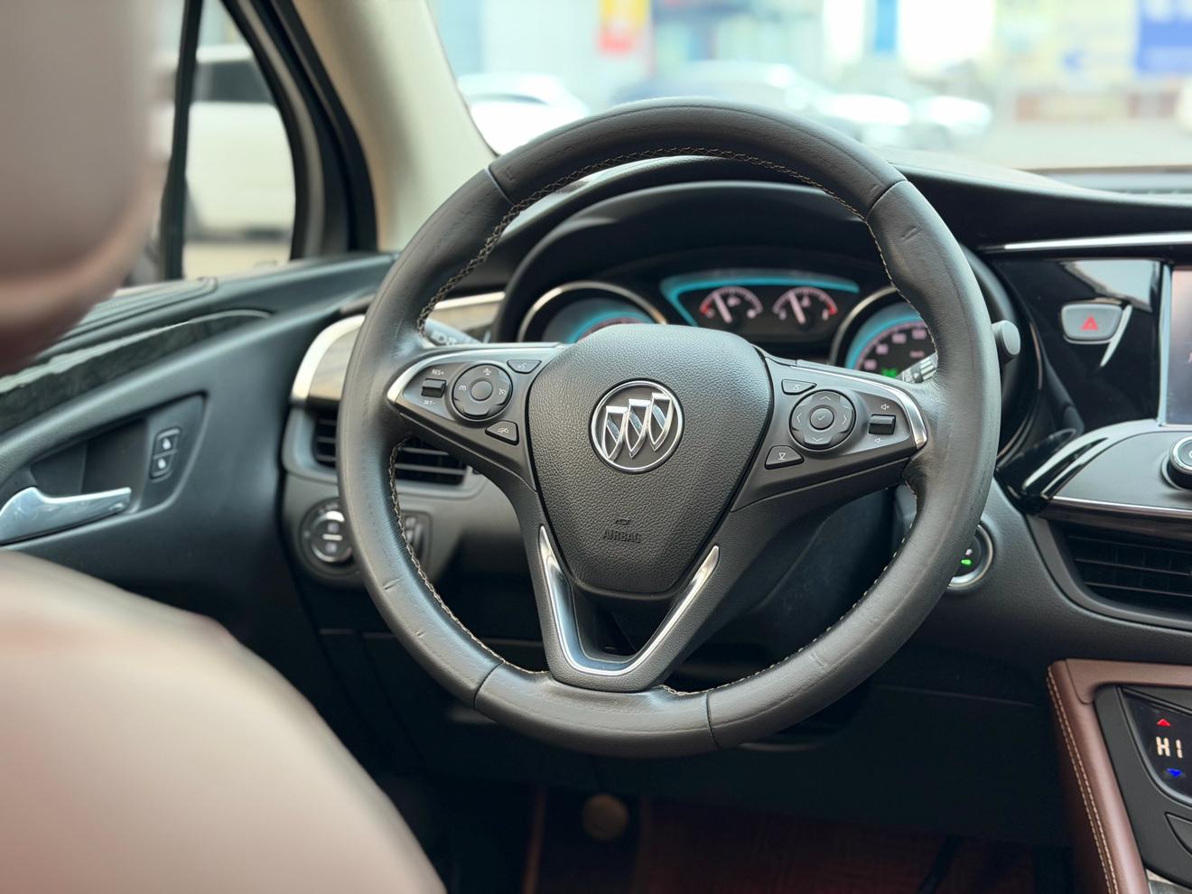Buick Envision 2016 thumb 10
