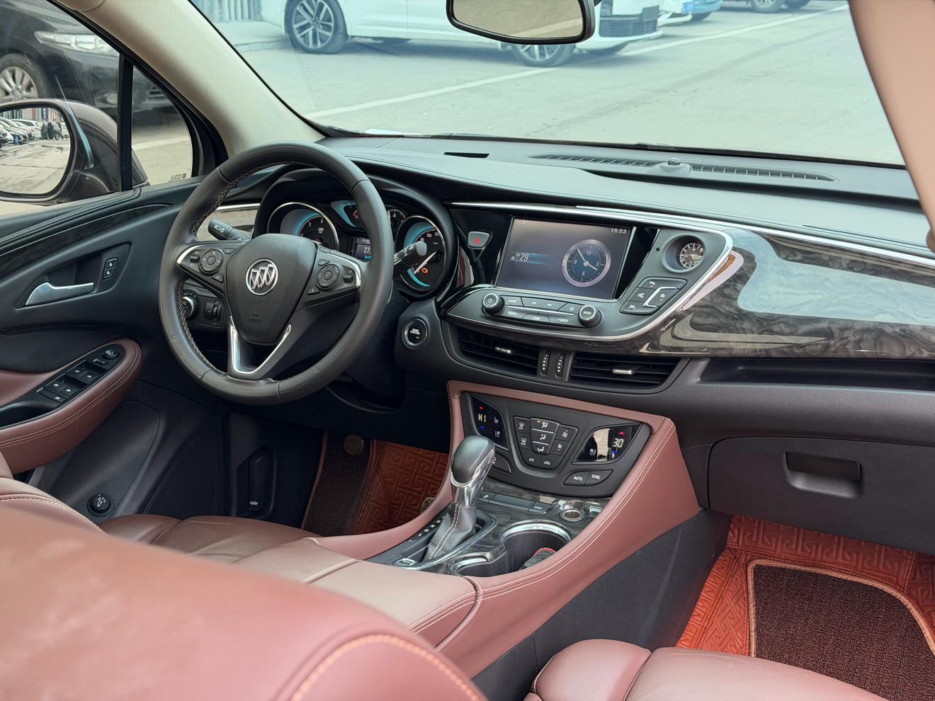 Buick Envision 2016 thumb 11