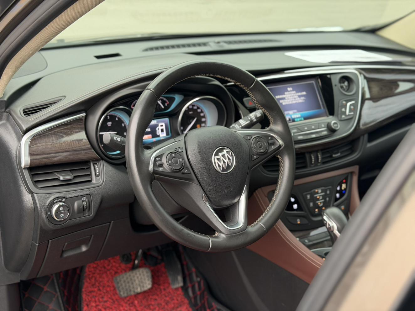 Buick Envision 2016 thumb 12