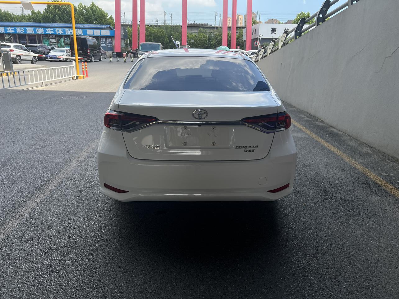 Toyota Corolla Rumion 2023 thumb 4