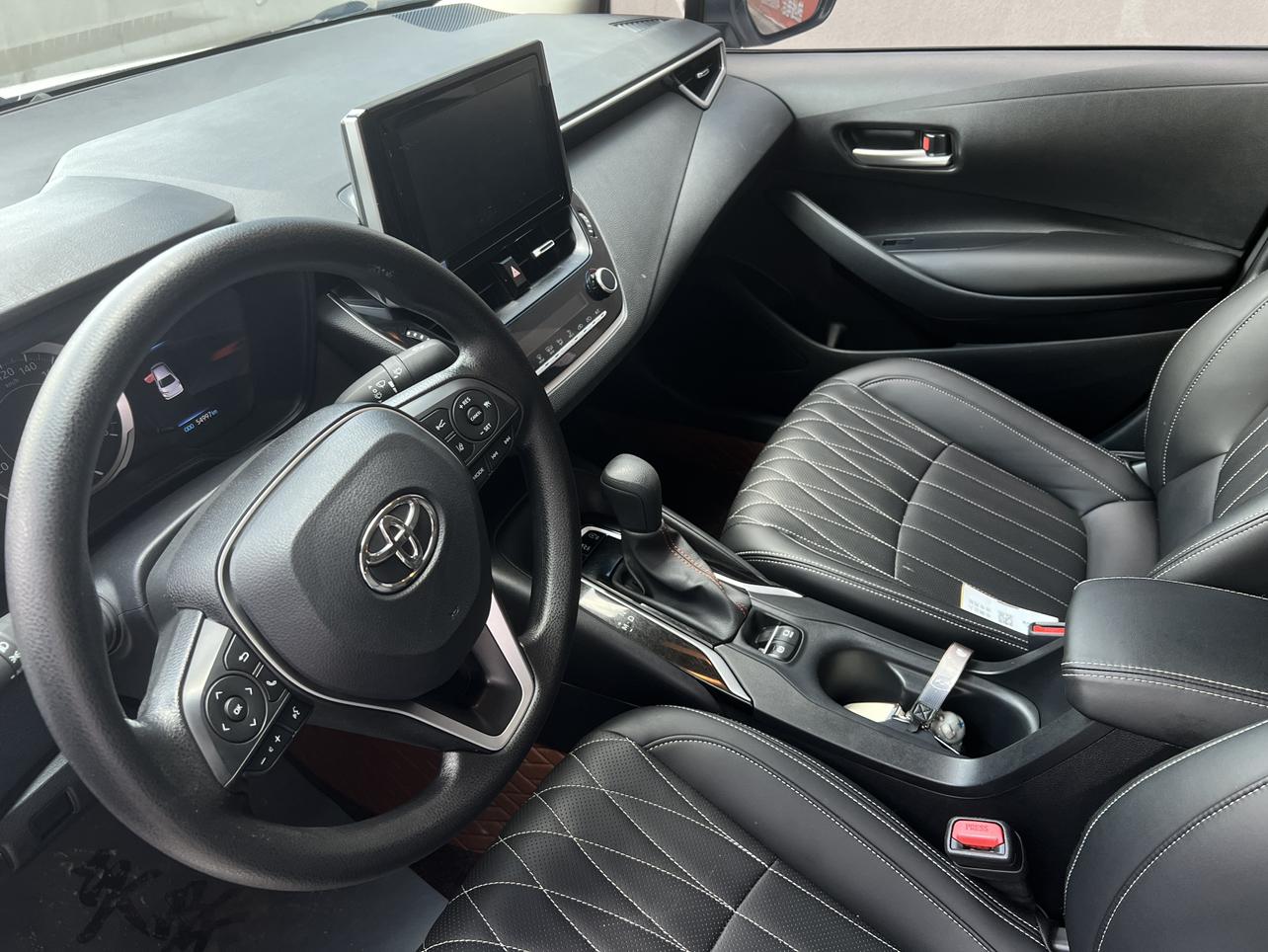Toyota Corolla Rumion 2023 thumb 6