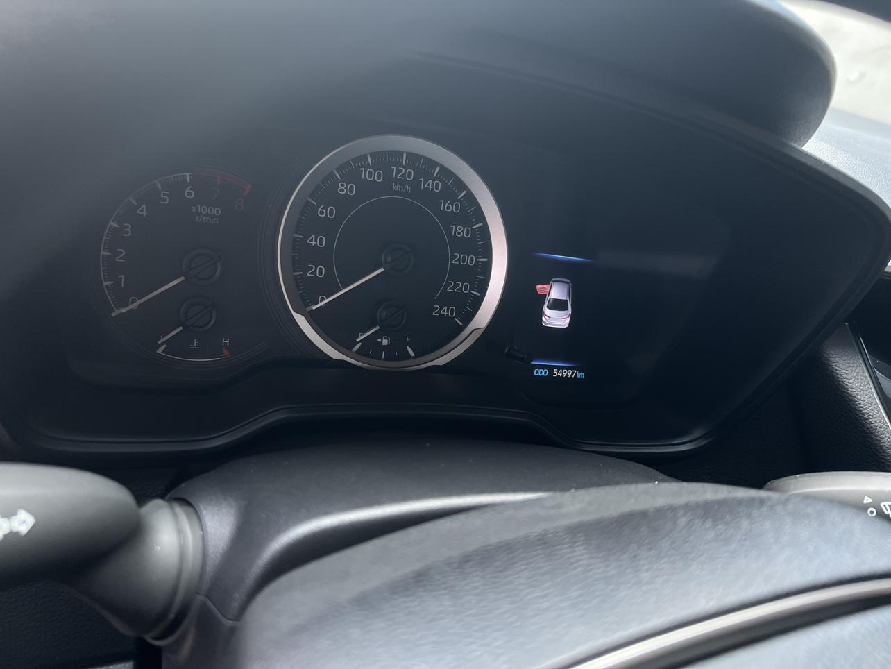 Toyota Corolla Rumion 2023 thumb 8