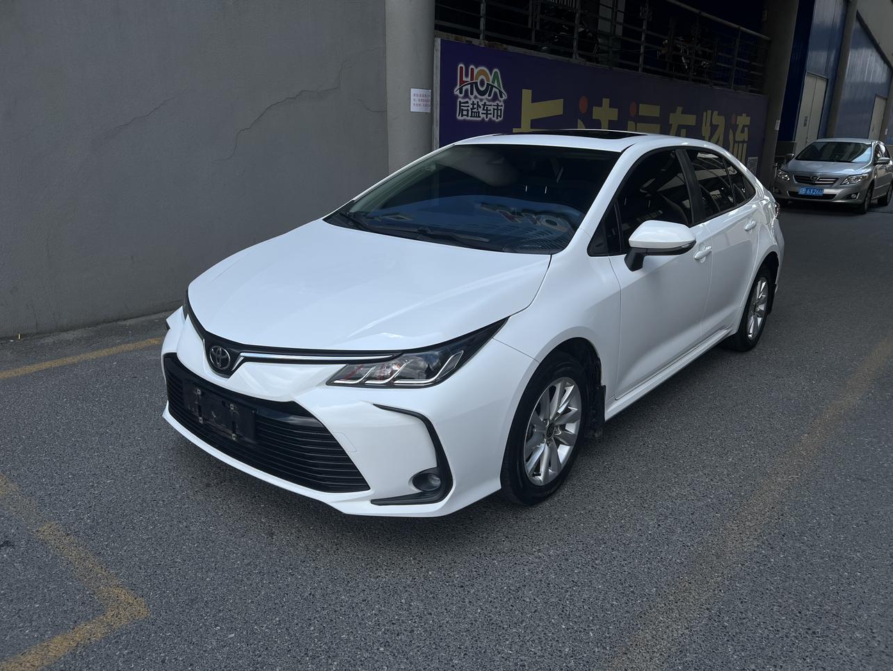 Toyota Corolla Rumion 2023 thumb 11