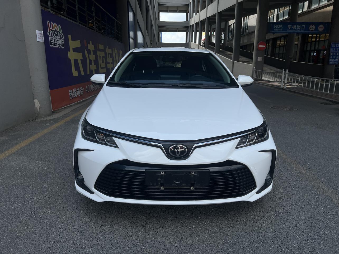 Toyota Corolla Rumion 2023 thumb 12