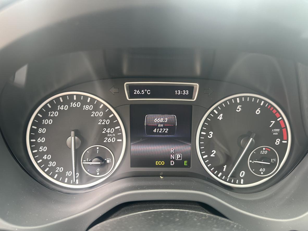 Mercedes-Benz A-Класс 2013 thumb 11