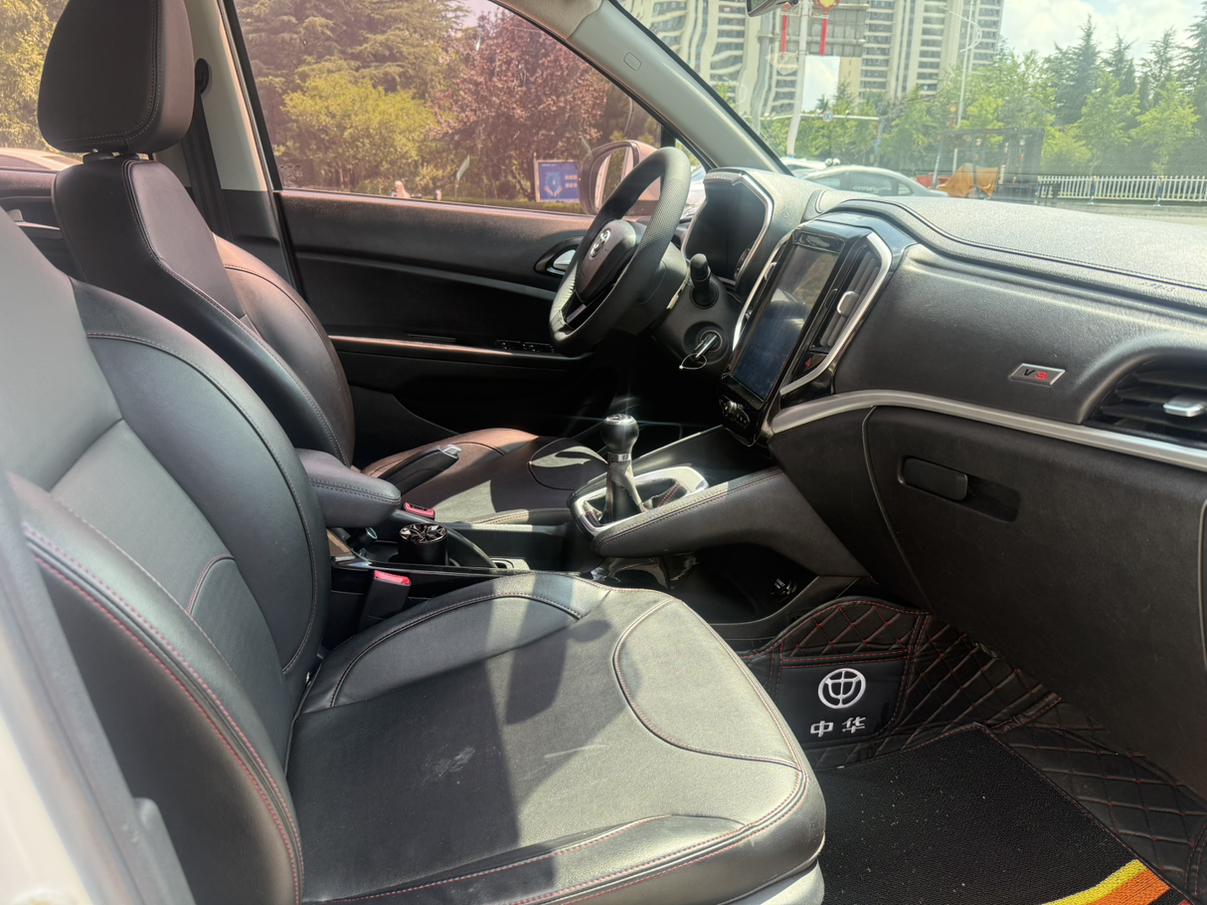 Brilliance V3 2017 thumb 6