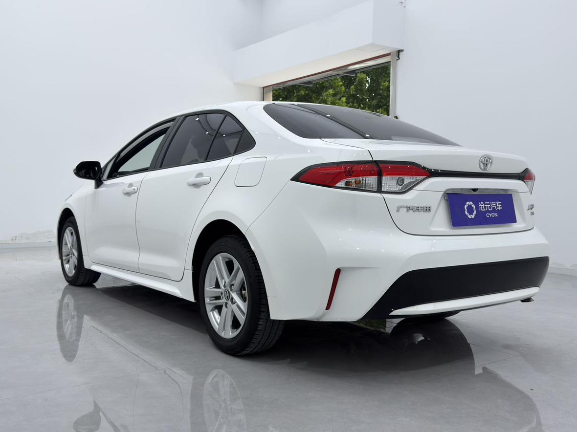 Toyota Levin 2022 thumb 2