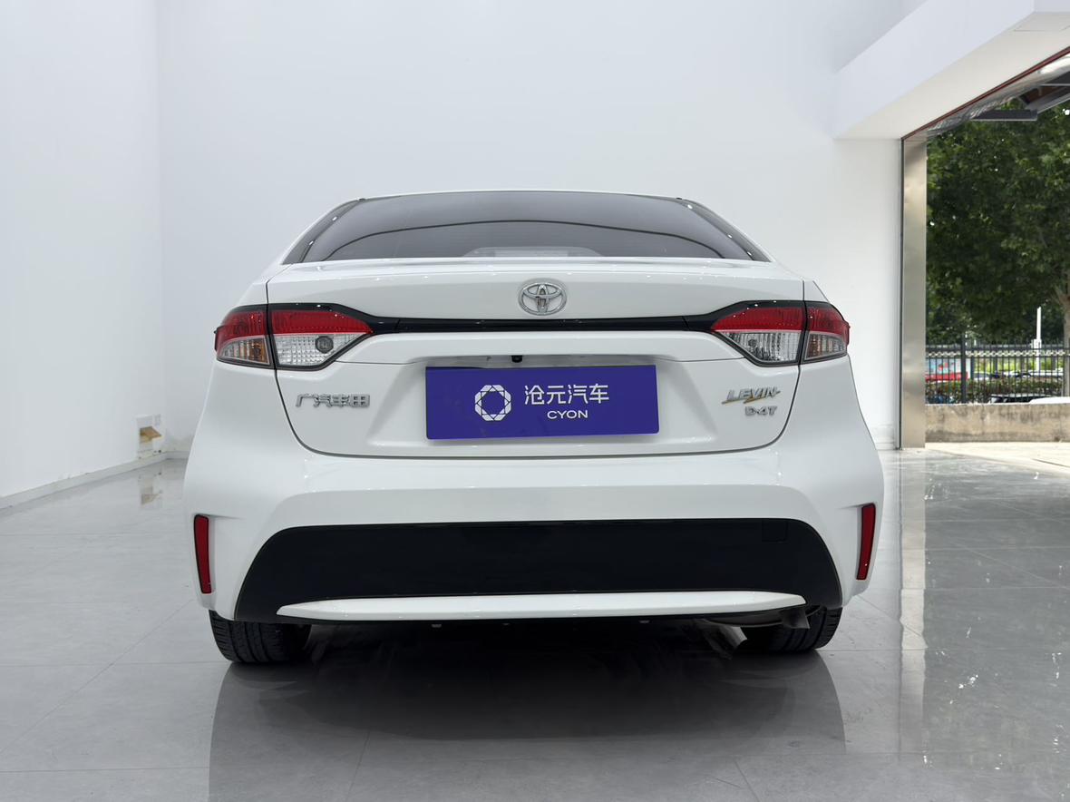 Toyota Levin 2022 thumb 3