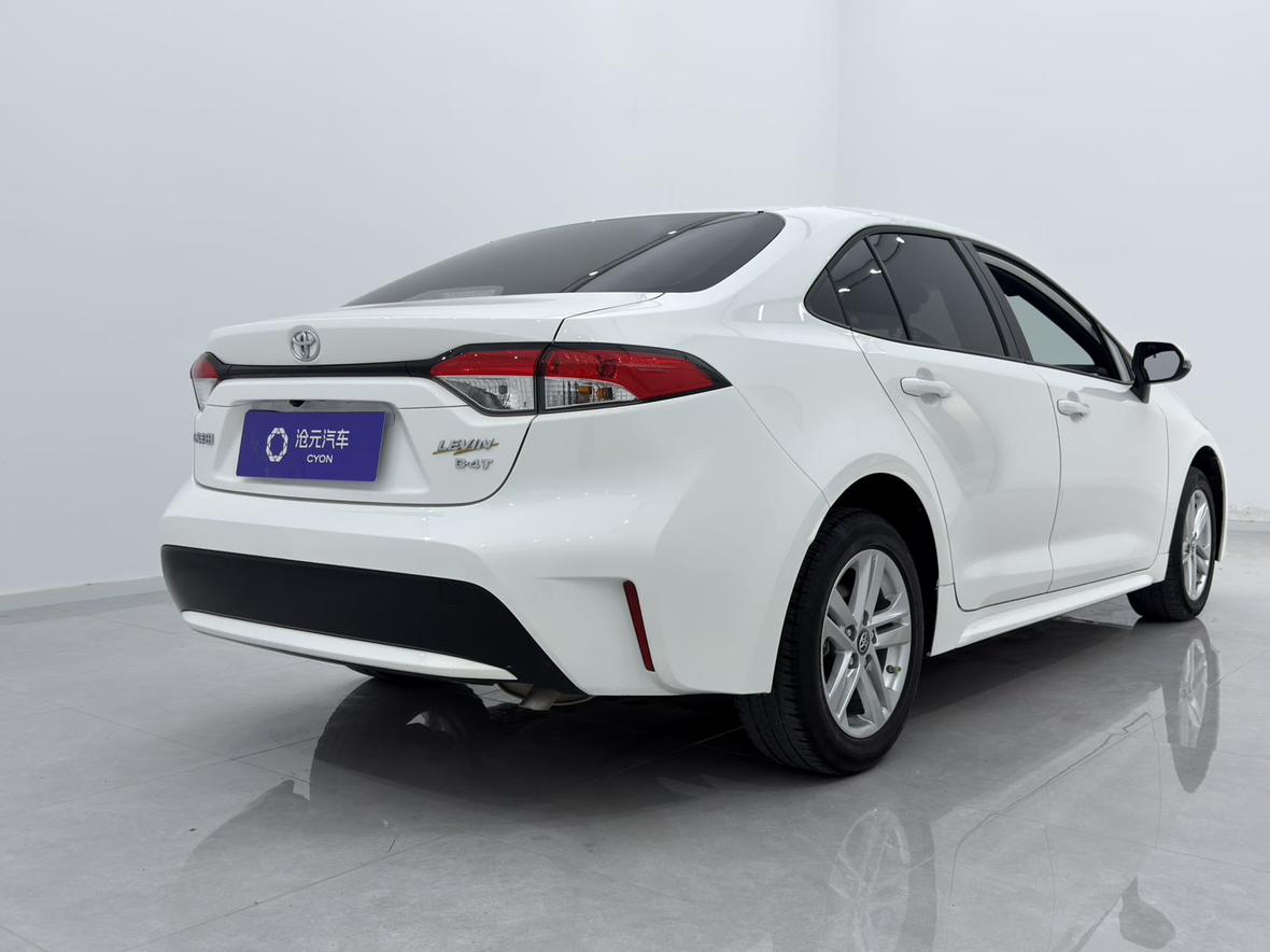 Toyota Levin 2022 thumb 4