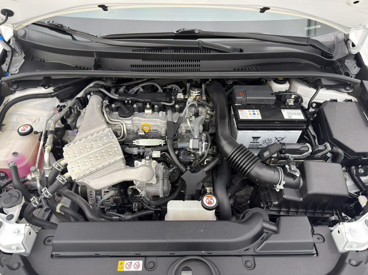 Toyota Levin 2022 thumb 6