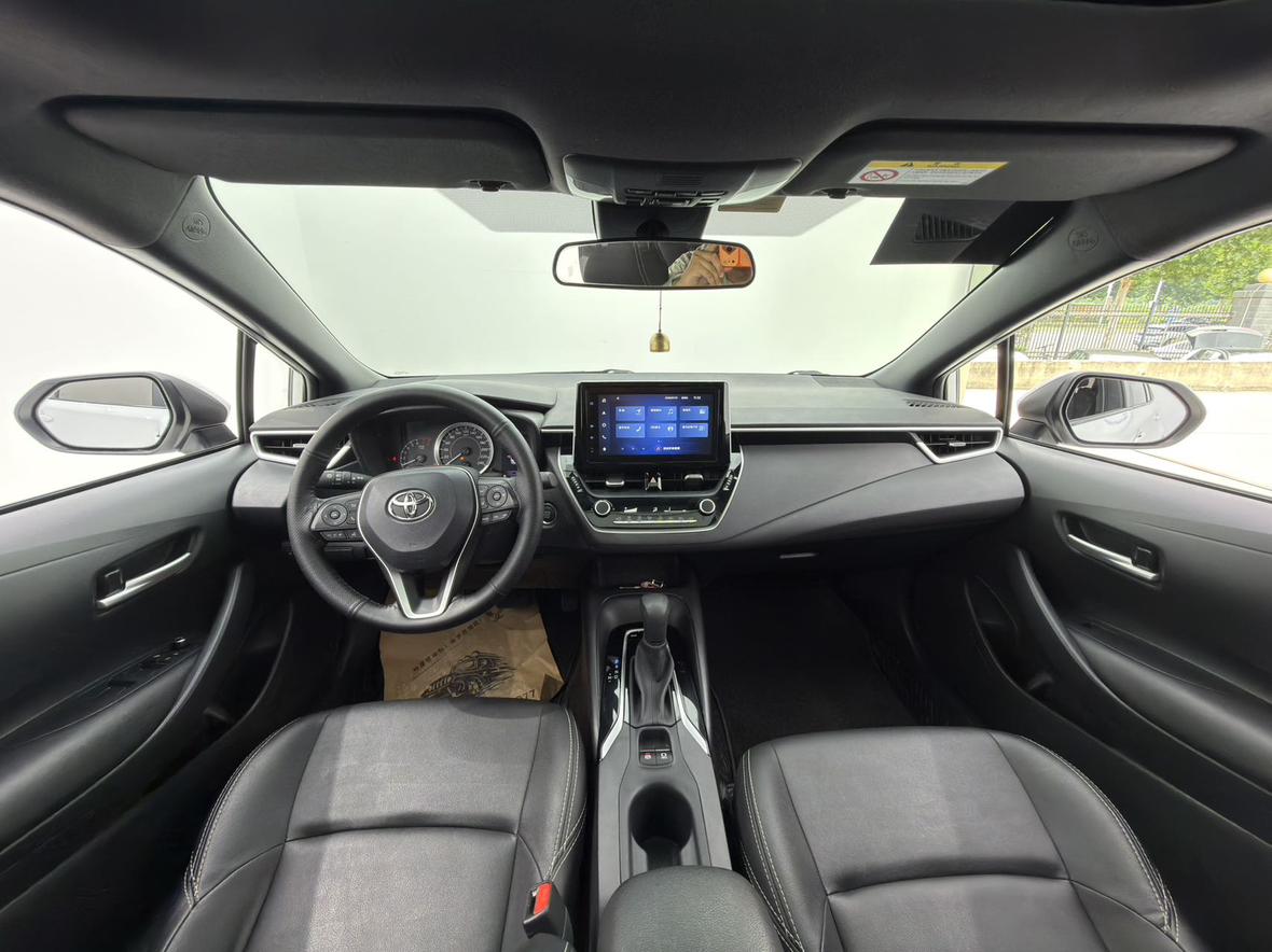 Toyota Levin 2022 thumb 9
