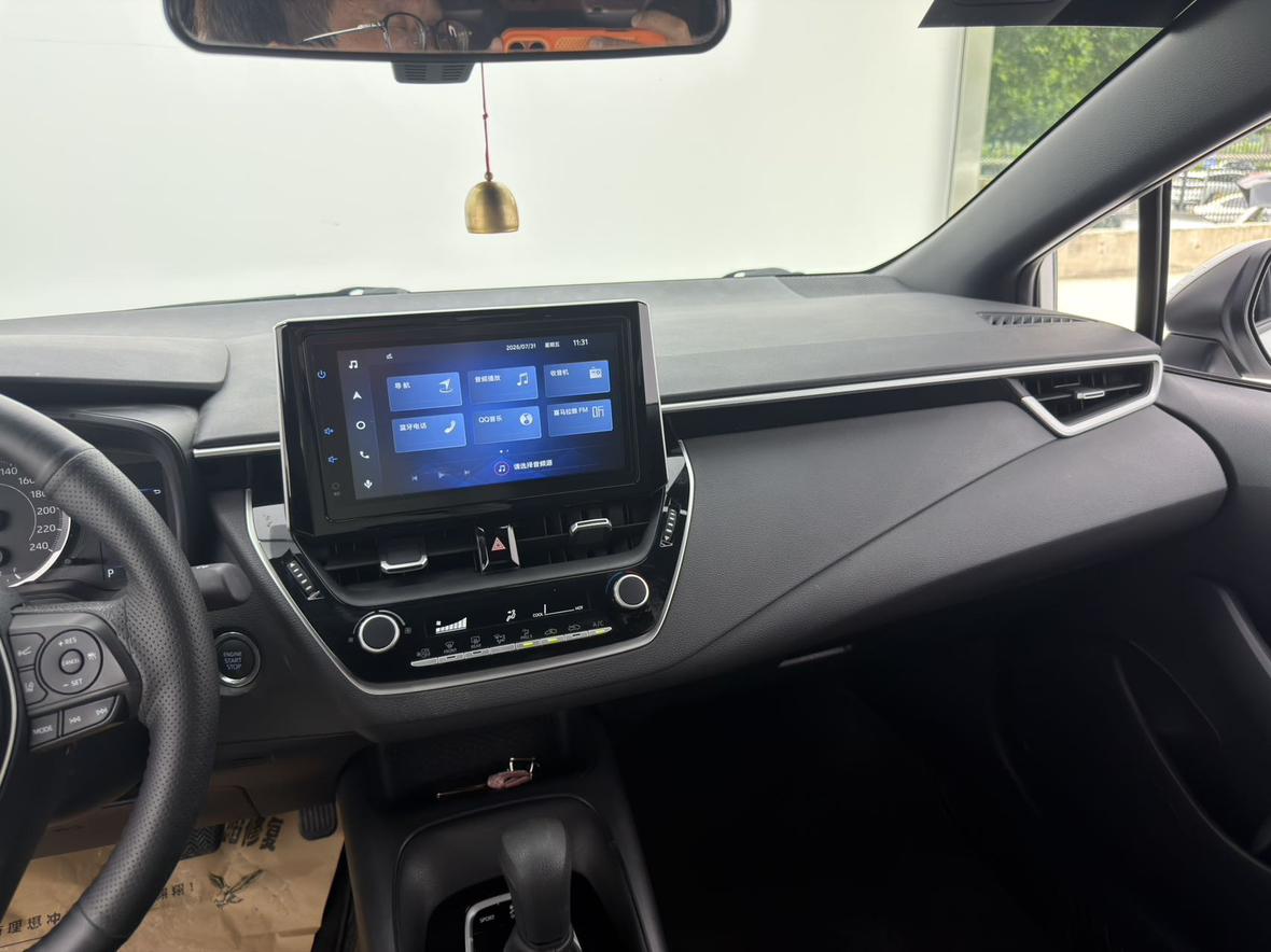 Toyota Levin 2022 thumb 10