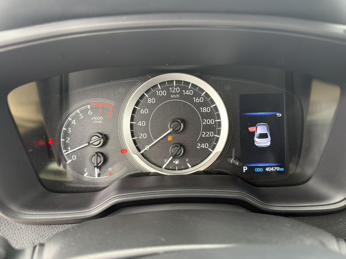 Toyota Levin 2022 thumb 11