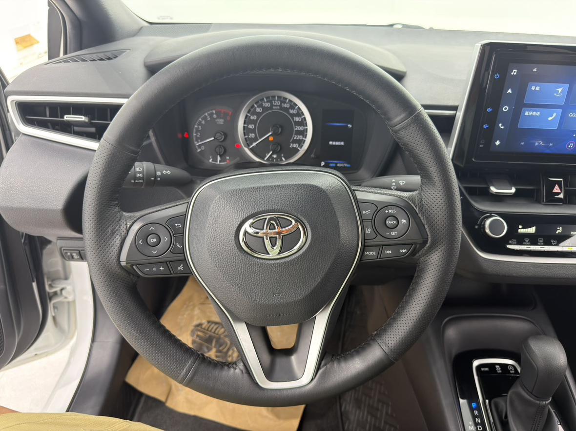 Toyota Levin 2022 thumb 12