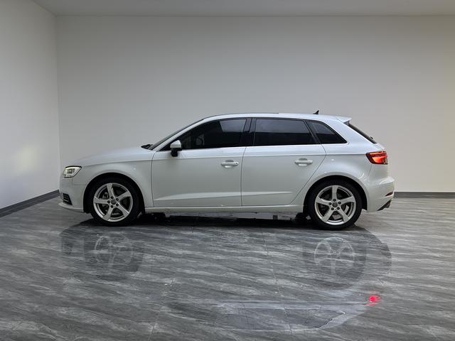 Audi A3 2020 thumb 2