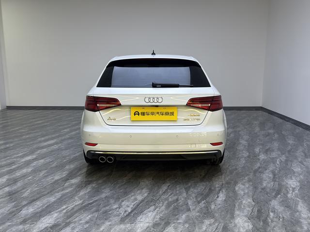 Audi A3 2020 thumb 4