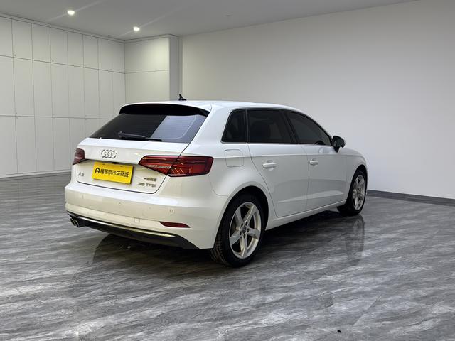 Audi A3 2020 thumb 5