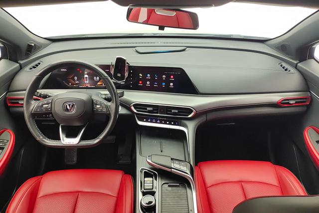 Changan UNI-T 2020 thumb 10