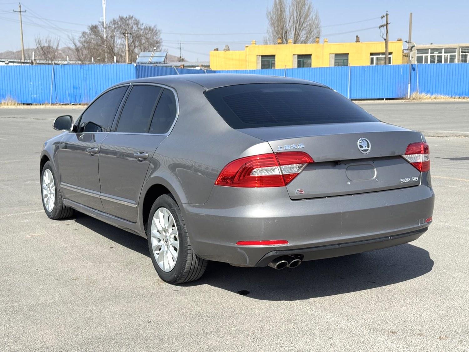 Skoda Su Pai 2013 thumb 2