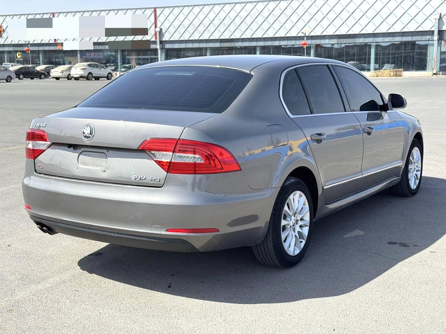 Skoda Su Pai 2013 thumb 4