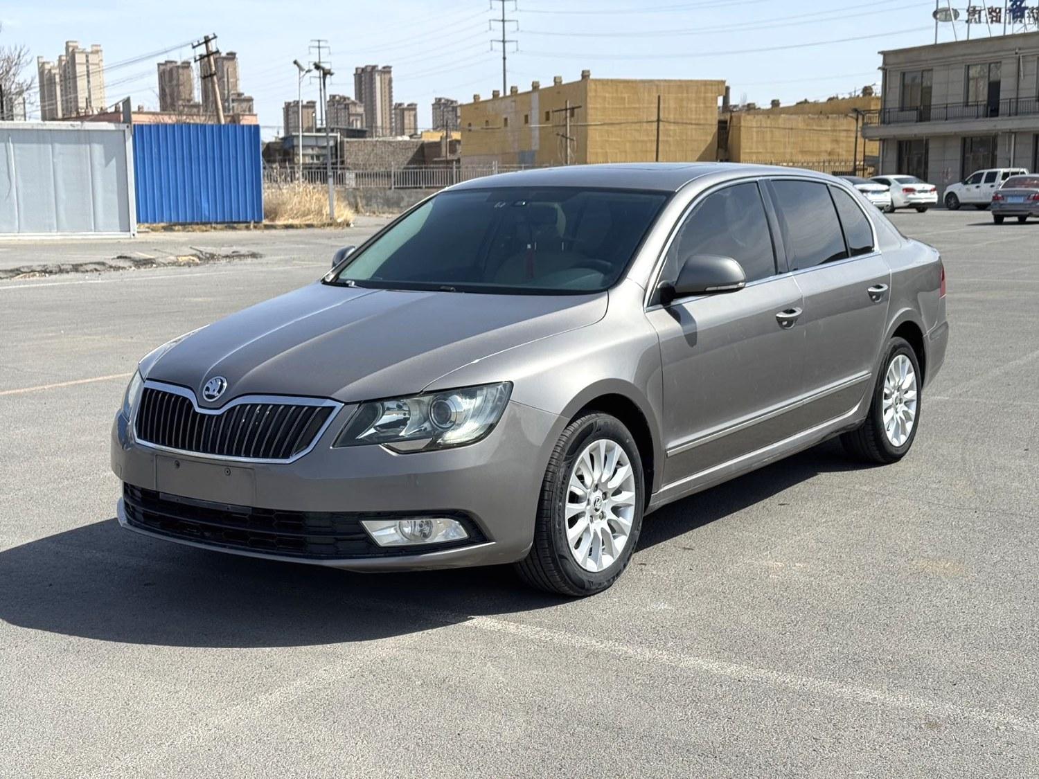 Skoda Su Pai 2013 thumb 8
