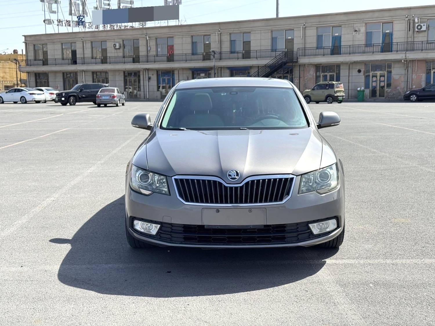 Skoda Su Pai 2013 thumb 9