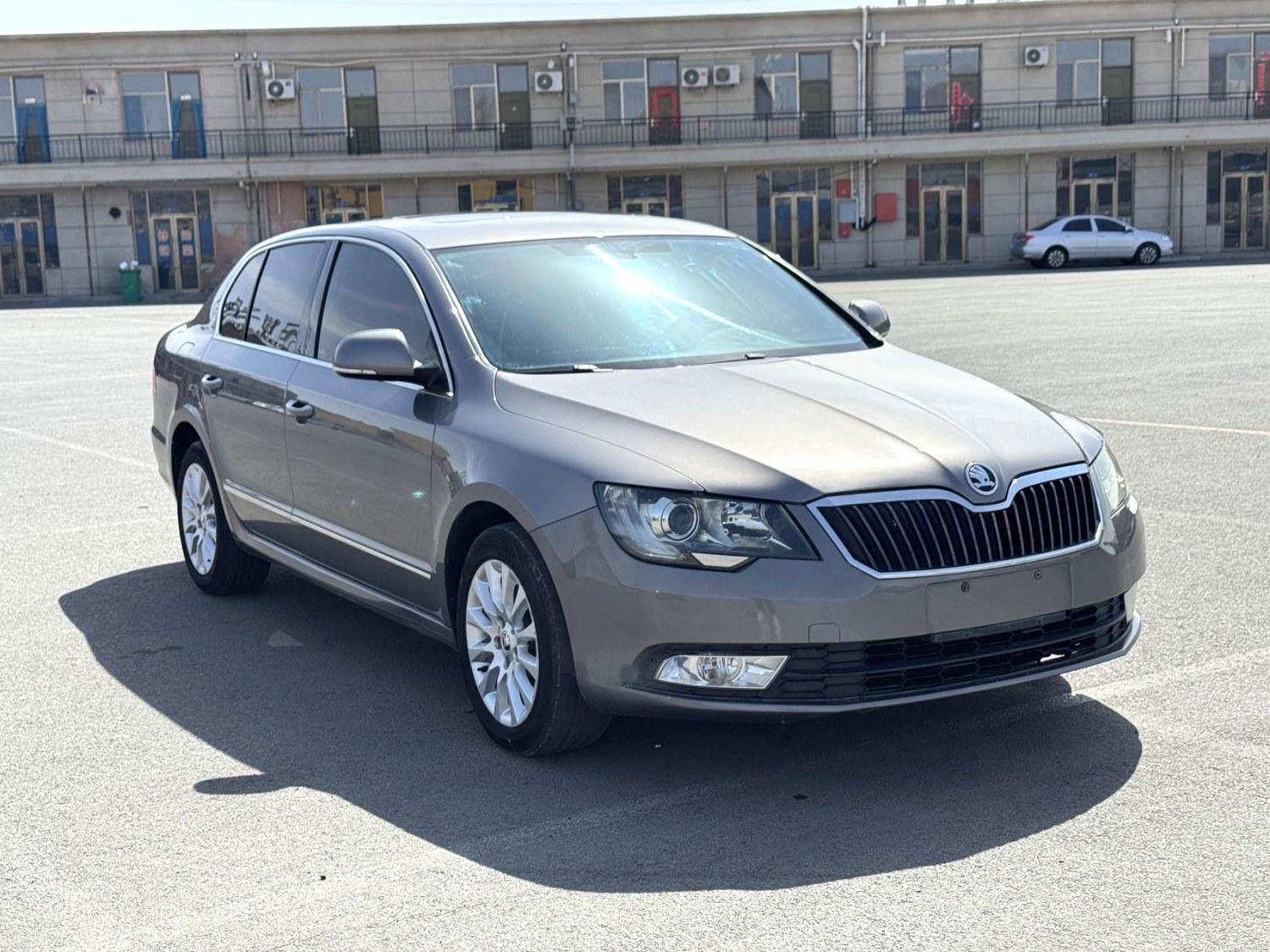 Skoda Su Pai 2013 thumb 10