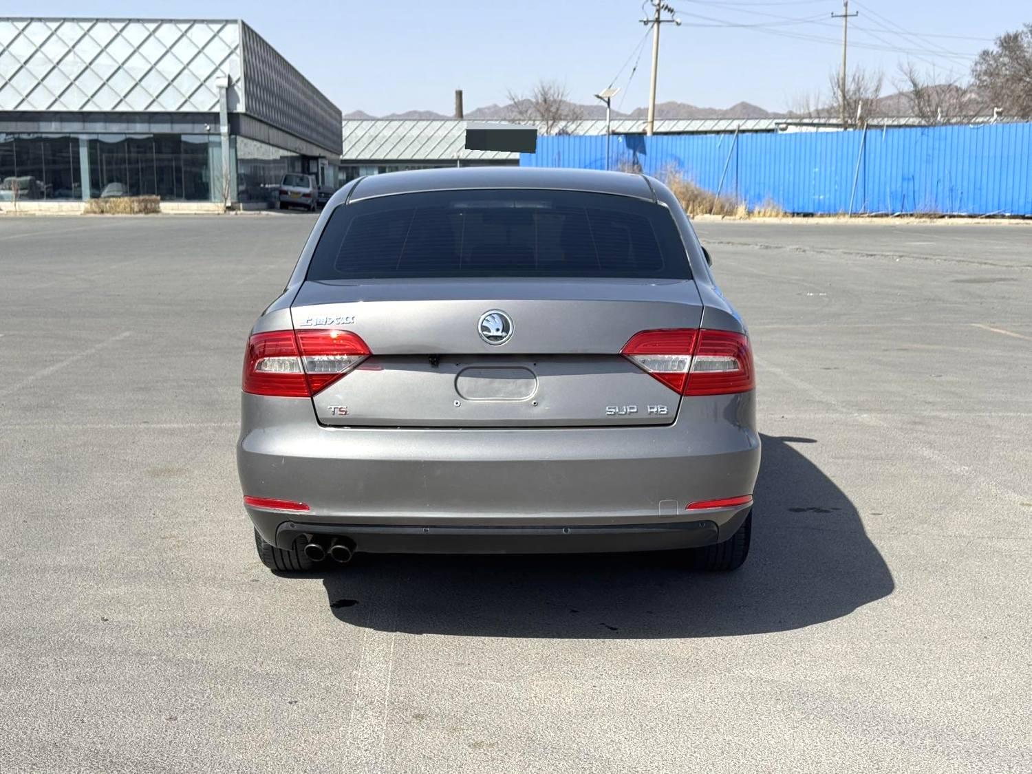 Skoda Su Pai 2013 thumb 12