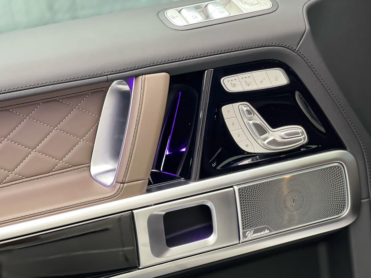 Mercedes-Benz G-Класс 2021 thumb 2