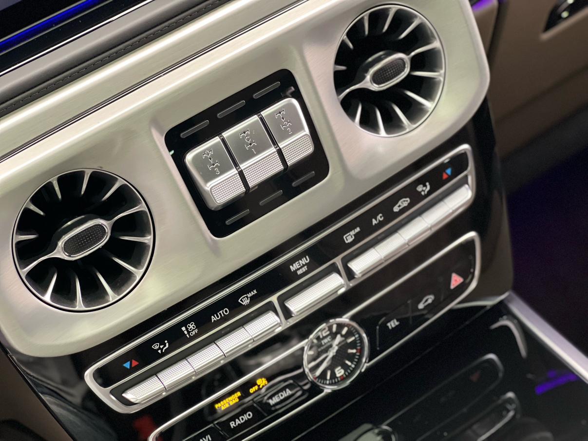 Mercedes-Benz G-Класс 2021 thumb 3