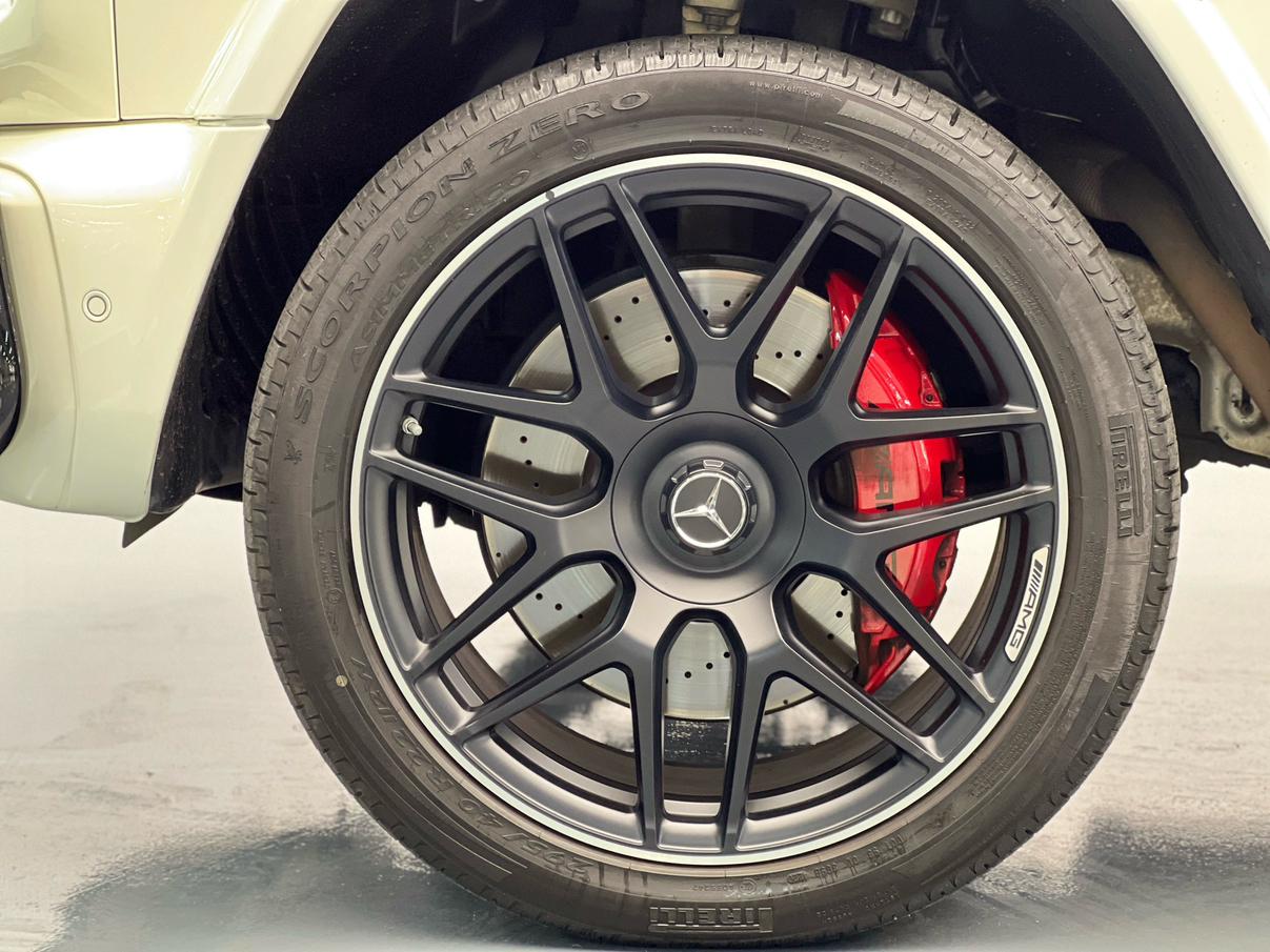 Mercedes-Benz G-Класс 2021 thumb 4