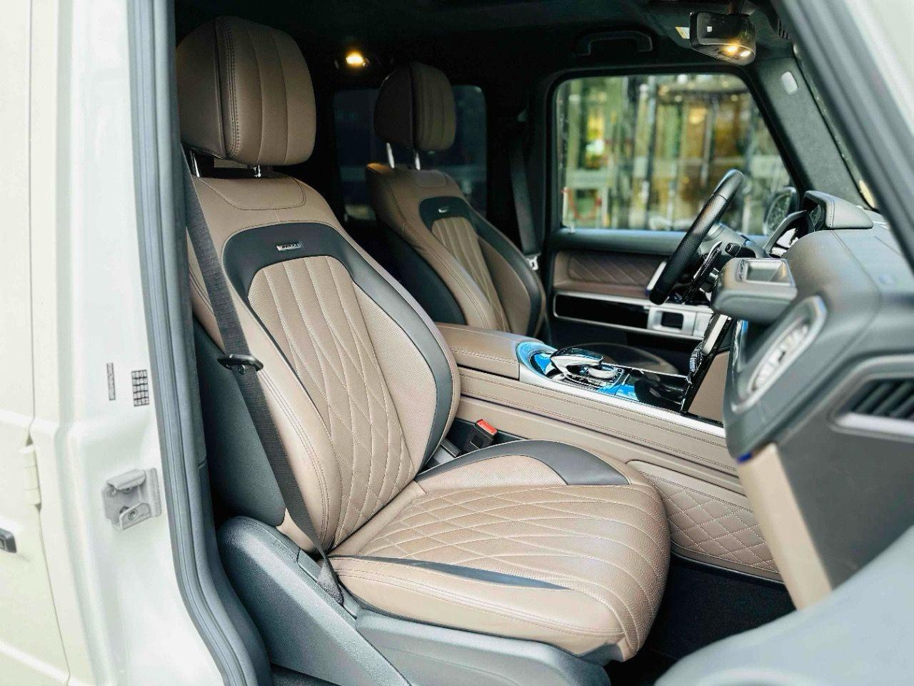 Mercedes-Benz G-Класс 2021 thumb 8