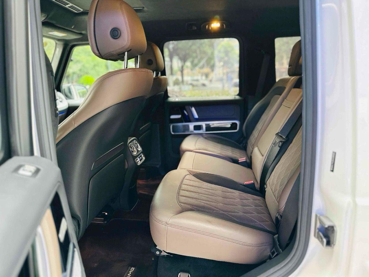 Mercedes-Benz G-Класс 2021 thumb 9