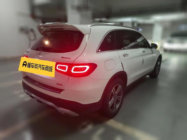 Mercedes-Benz GLC 2020 thumb 2