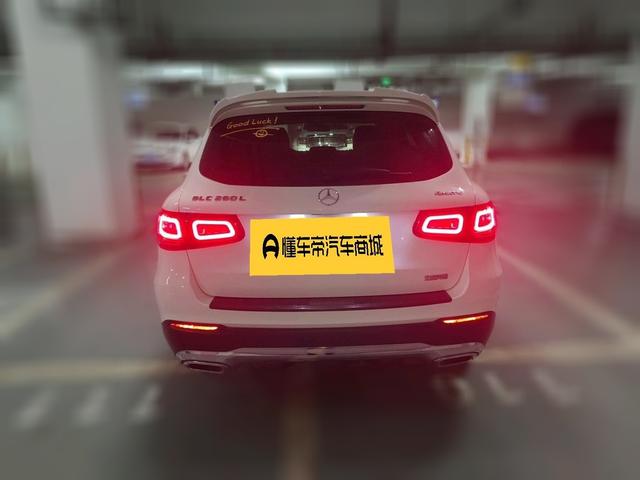 Mercedes-Benz GLC 2020 thumb 3