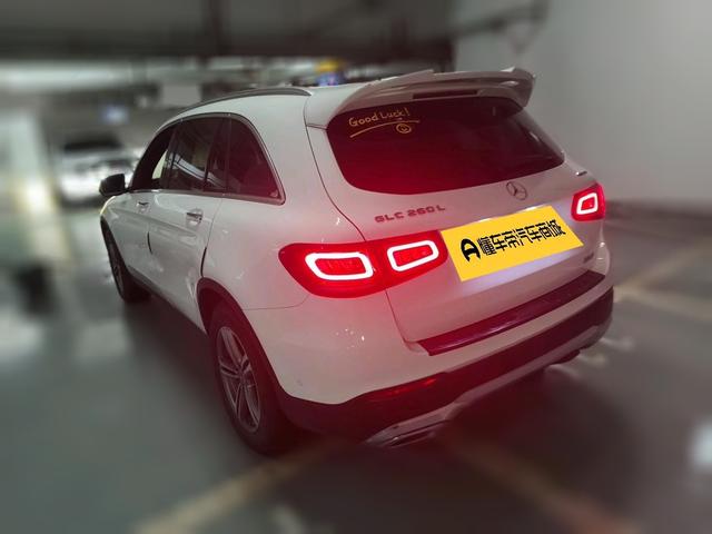 Mercedes-Benz GLC 2020 thumb 4