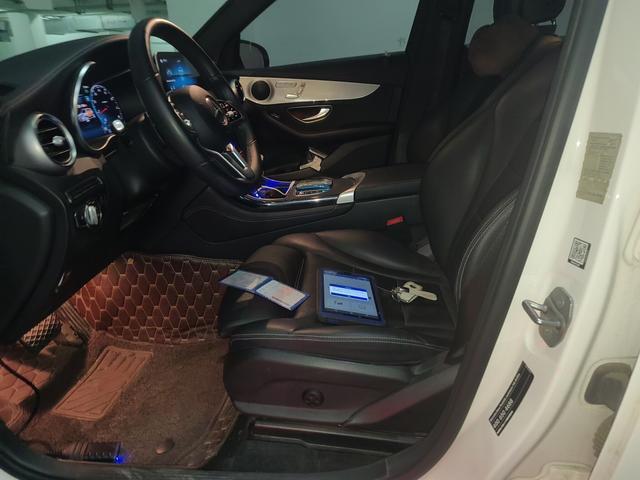Mercedes-Benz GLC 2020 thumb 5