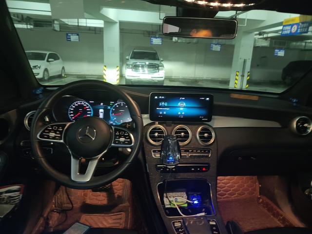 Mercedes-Benz GLC 2020 thumb 8