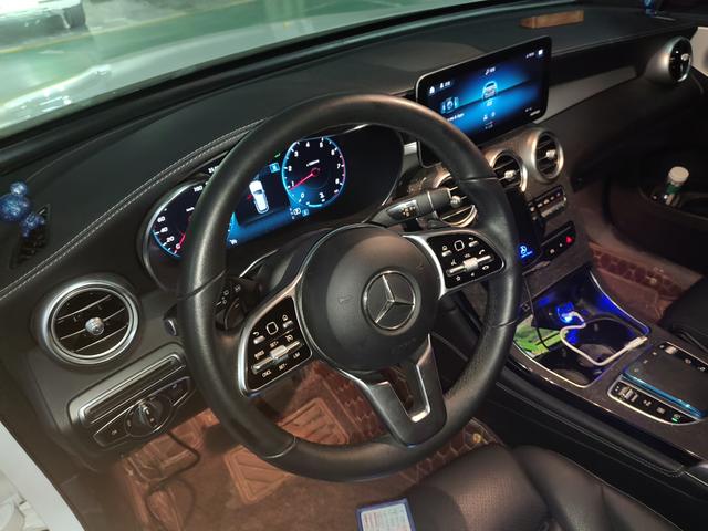 Mercedes-Benz GLC 2020 thumb 9
