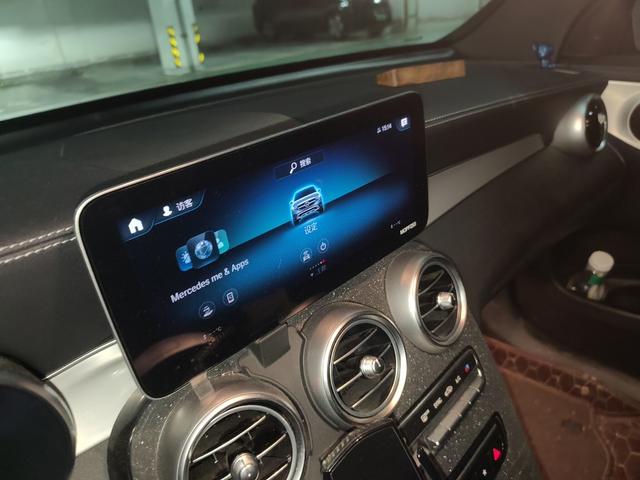 Mercedes-Benz GLC 2020 thumb 10