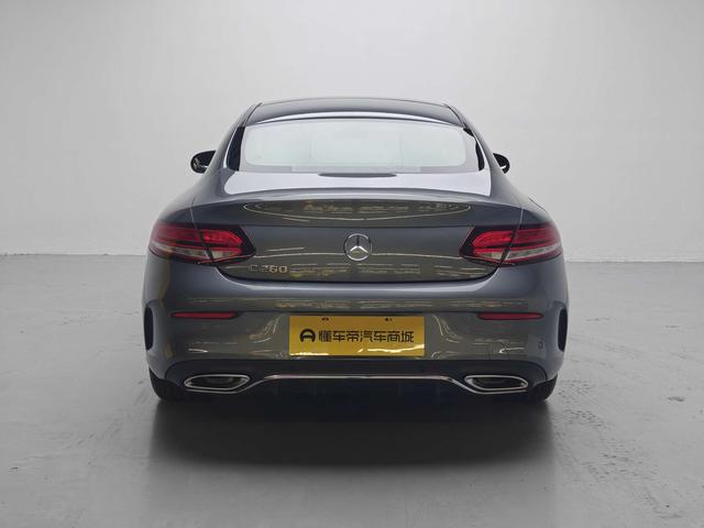 Mercedes-Benz C-Класс 2019 thumb 4
